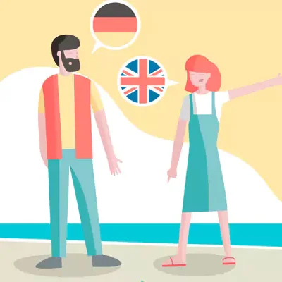 آموزش رایگان زبان آلمانی