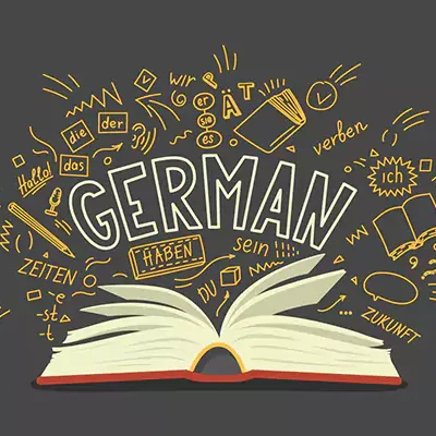 آموزش کلمات آلمانی