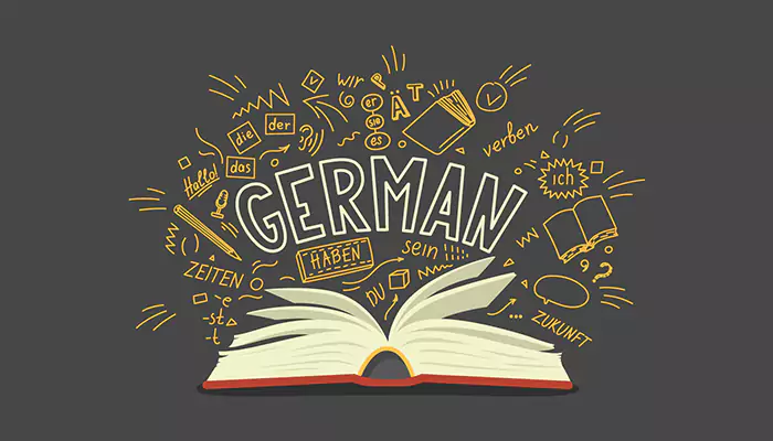 آموزش کلمات آلمانی