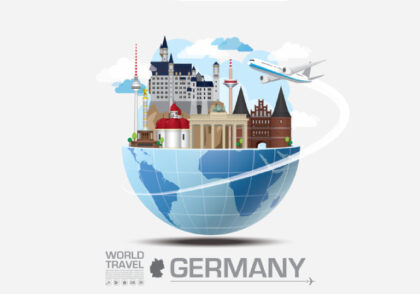 اطلاعات بیشتر درباره کشور آلمان