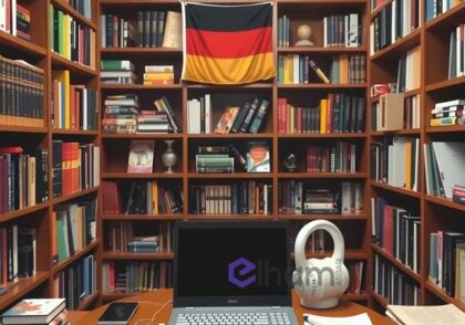 منابع آموزش زبان آلمانی