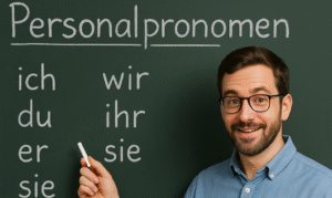 ضمایر آلمانی