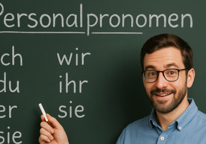 ضمایر آلمانی
