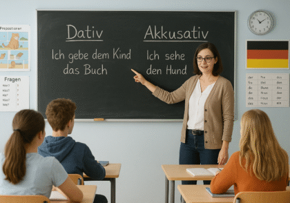 افعال مشترک آک.زاتیو و داتیو